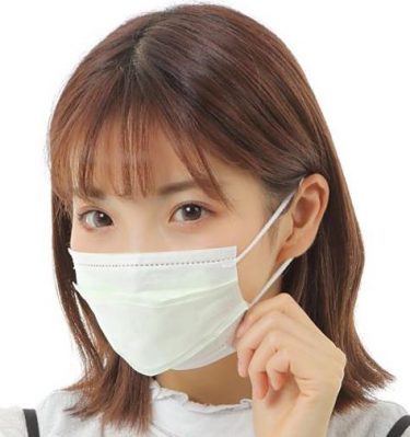 においつわり対策のマスク