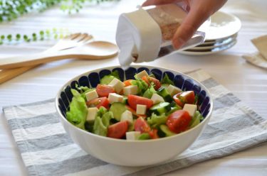 菊芋粉末のレシピと便利な使い方