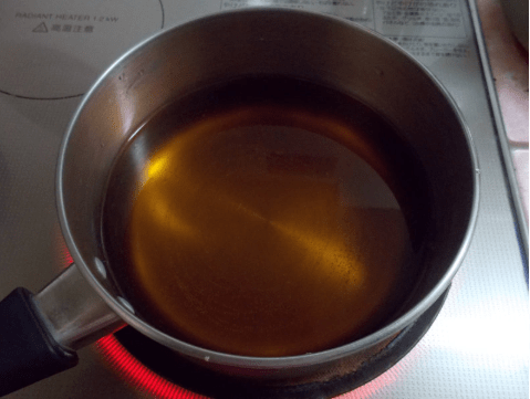 ニンニクスープ2