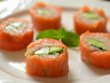 ローズヒップティーレシピ　さっぱり爽やか編