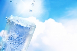 山の湧水のような美味しさに!