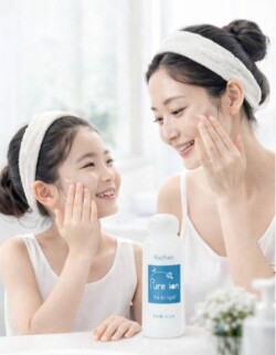 親子で使用イメージ