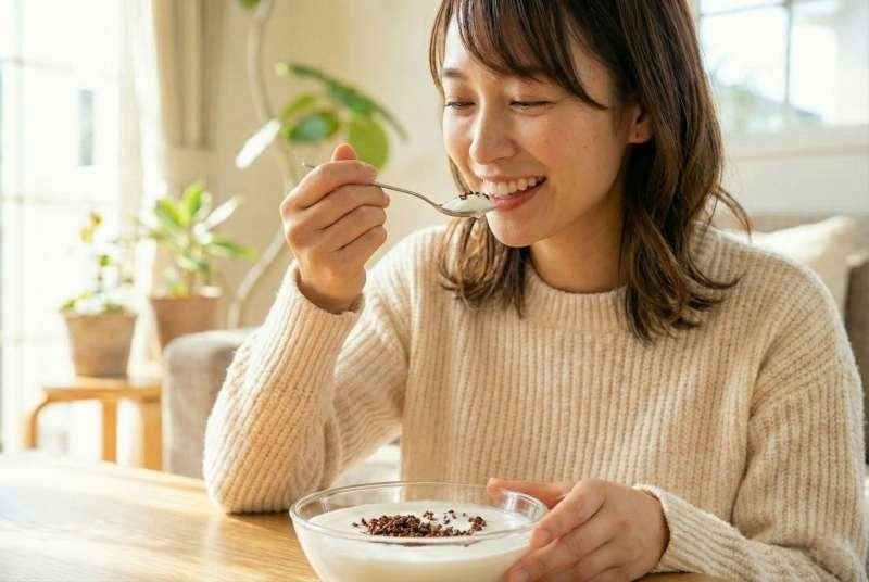 ローズヒップティーの楽しみ方