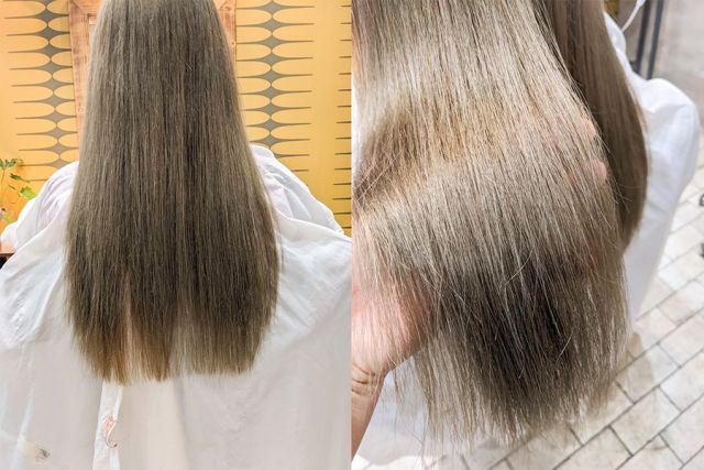 シルキーヘアキュアミスト体験談